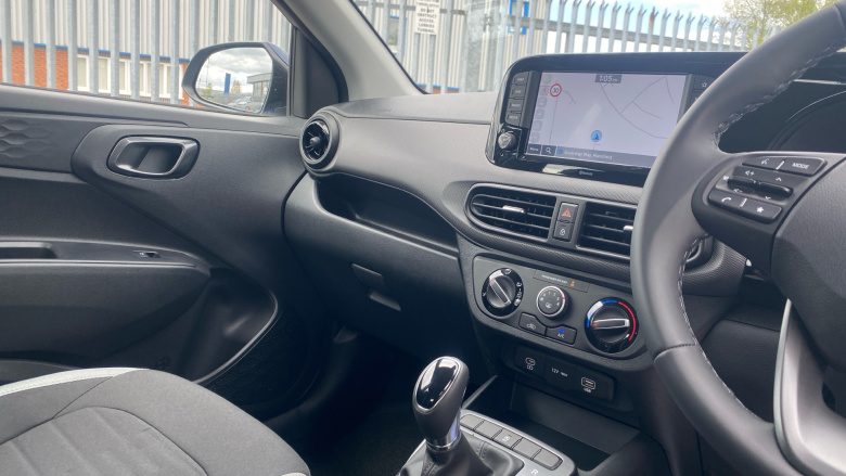 Hyundai i10 1.0 [63] Advance 5dr Auto [Nav] Petrol Hatchback